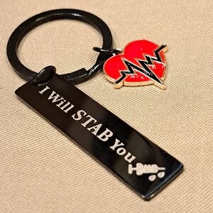 🙃6/$10 Healthcare Keychain